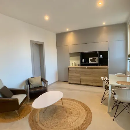 Apartment Serres A Beausoleil